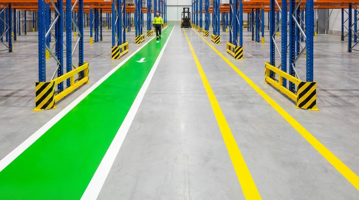 How Often Should Line Marking Be Redone? A Data-Driven Maintenance Guide