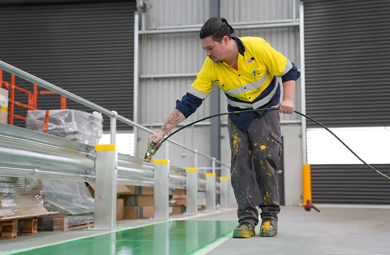 Professional Line Marking Equipment